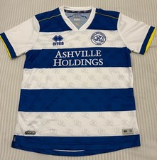 QPR football shirt
