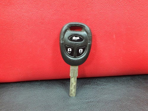 Saab button key remote - 3, fob