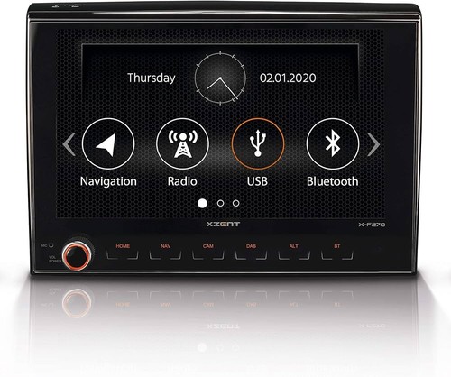 Xzent f270 for - xzent, ducato