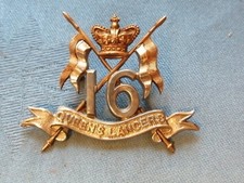 QVC.The 16th Lancers cap