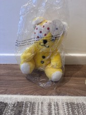 new pudsey bear plush teddy