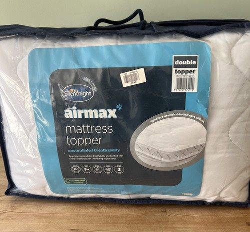 Silentnight airmax mattress - silentnight,