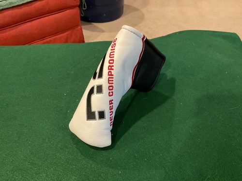 Never compromise blade putter - never,