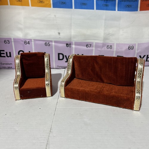 Two seater sofa armchair - two,