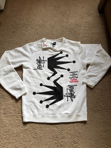 Bnwt stussy comme des - bnwt, x
