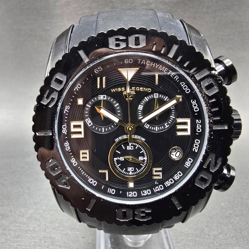 Swiss legend commander - swiss,