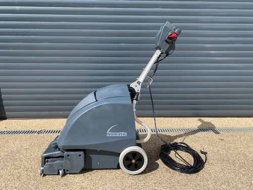 Numatic tt1535g floor scrubber - numatic,
