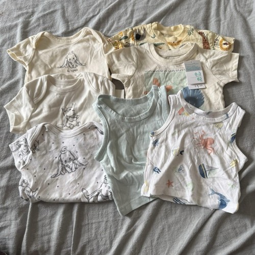 Baby boy summer primark bundle - boy,