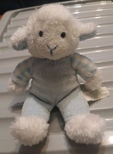 Russ Rattle Pals Small Blue