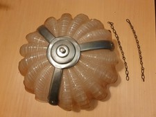 Vintage Art Deco Clam Shell