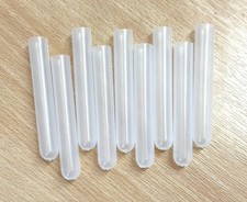 Plastic Test Tube Rimless