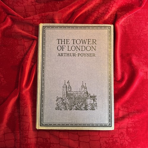 The tower london by arthur - london;,