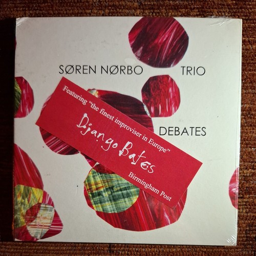 Soren norbo trio django - trio, +