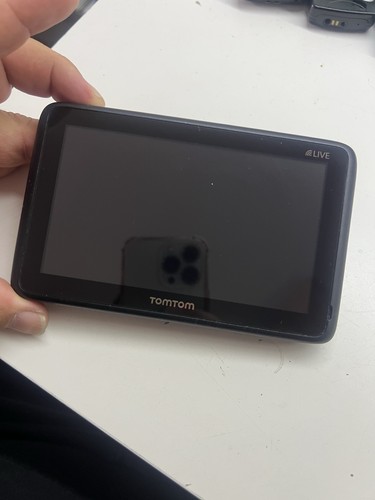 Tomtom live 1005 model - go,