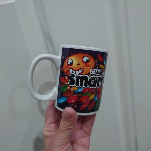 Vintage nestle smarties - smarties, retro