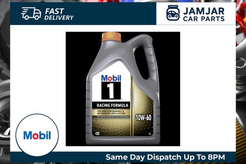 Mobil engine oil 10w - engine, 10w-60
