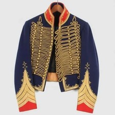 Men’s Military Dolman Hussar
