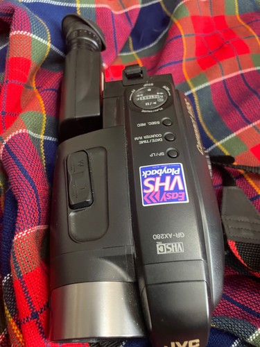 Jvc camcorder - jvc,