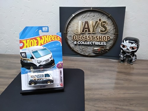Hot wheels compact kings kei - hot,