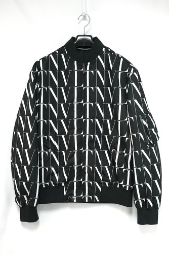 Valentino bomber jacket - bomber, vltn