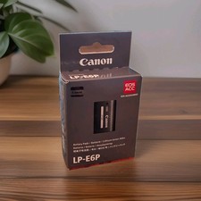 CANON LP-E6P GENUINE LI-ION