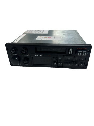 Philips rover r670 car radio - rover,