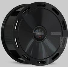 24" Giovanna Bogota Gloss