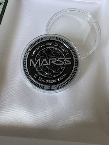 Rare marss nidar cuas - nidar,