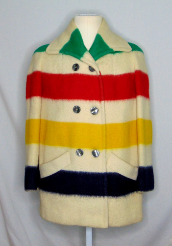 Hudson bay point jacket - bay,