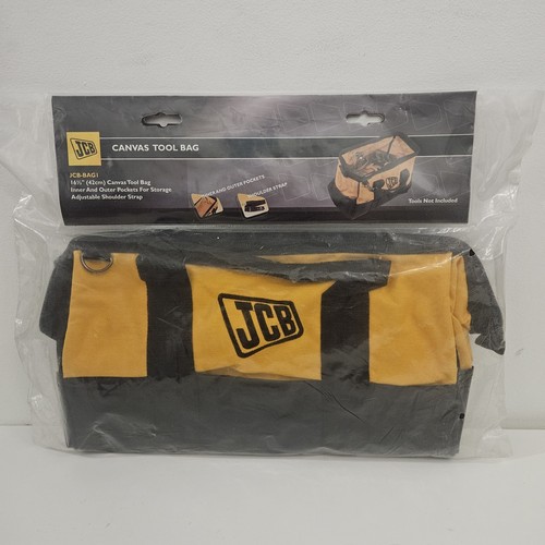 Jcb canvas tool - canvas, 16.5"