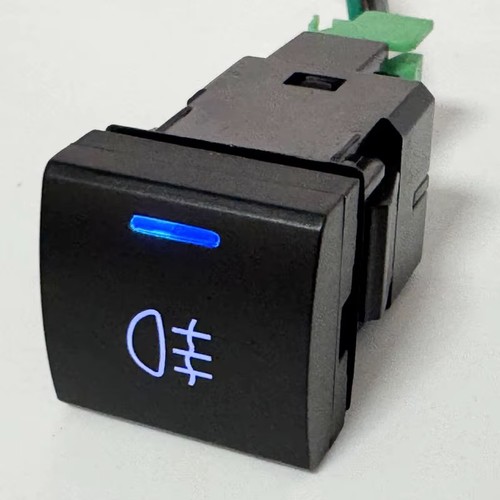 Rear fog light switch toyota - fog,
