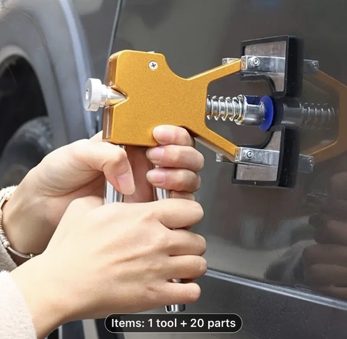 Car paintless kit tool - car,