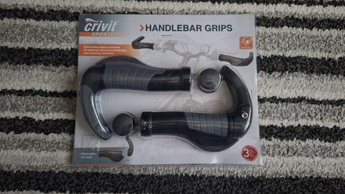 Crivit sports handlebar - sports, grips