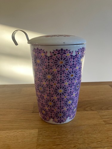 Teaeve double walled mug with - walled,