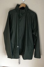 Genuine Fowl Weather Gear Outdoor Waterproof Men’s Coat Smock Hunting Fishing XL