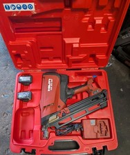 Hilti nail gun GX 90-Wf