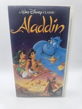 Aladdin Walt Disney Classics