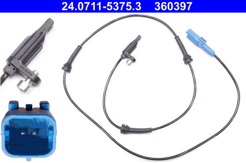 Ate 0711 5375 sensor - ate, 24.0711-5375.3