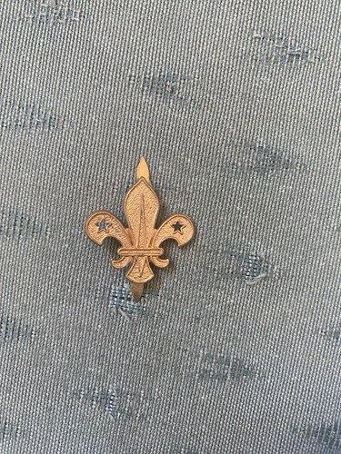 Old boy scouts scout uniform - boy,