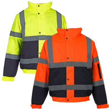 Hi Viz High Visibility 2 Tone