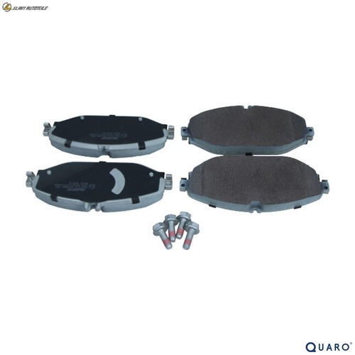 Brake pad set - disc,