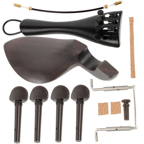 Violin accessories set durable - violin,