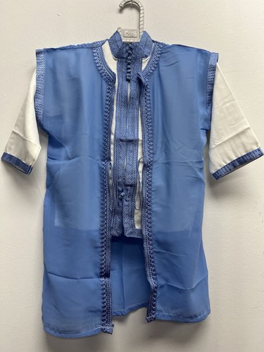 Boy moroccan 3pc - moroccan, jabador