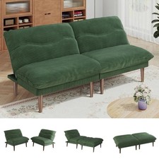 LLappuil 75" Futon Convertible