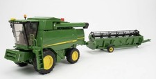 Bruder John Deere T670i