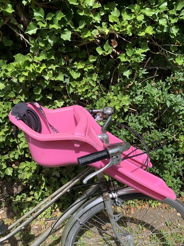 Ibert safe seat front - ibert,