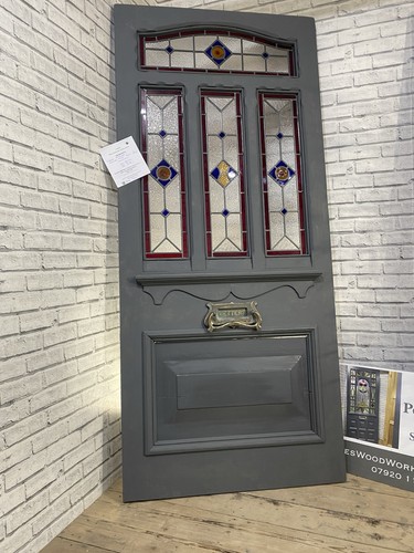 Antique front door - antique,