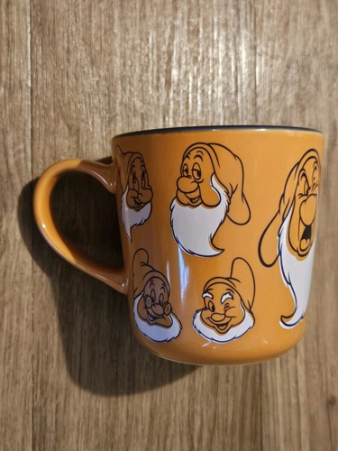 Snow white seven dwarfs walt - seven, 7