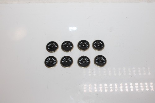 Romford loco driving wheels - romford,
