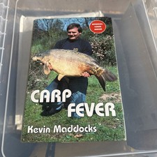 CARP FEVER BY KEVIN MADDOCKS